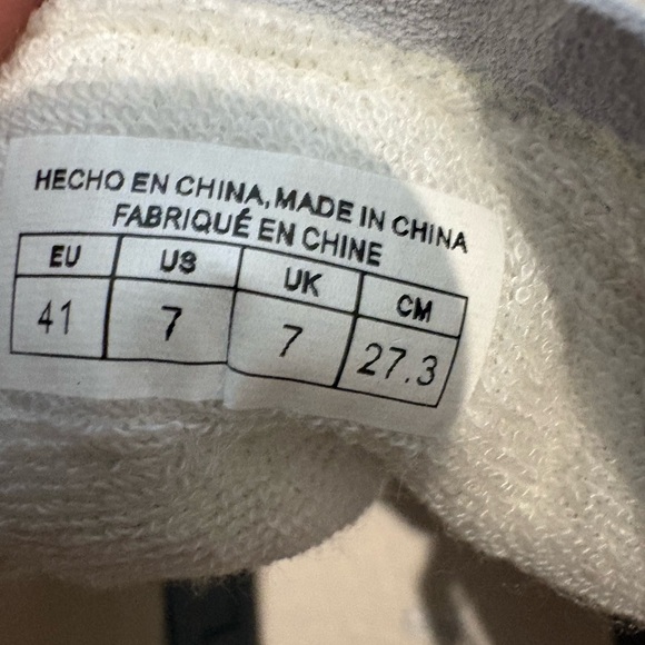 Coolway Goal Indigo Blue Sneakers - Picture 8 of 8